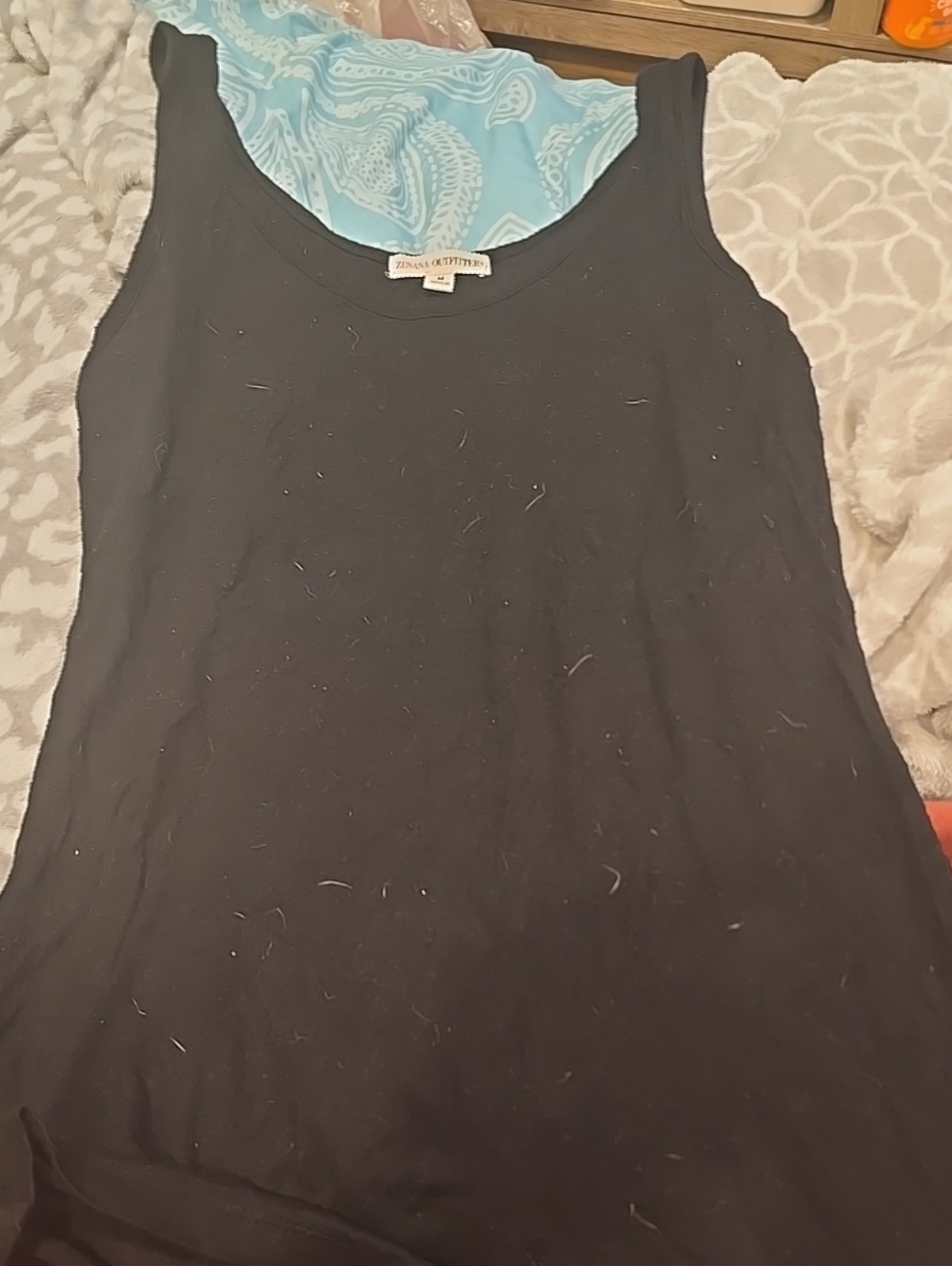 ❤️10/$30 Like new zenana outfitters super soft tank